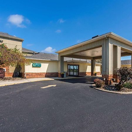 Quality Inn Upper Sandusky Buitenkant foto
