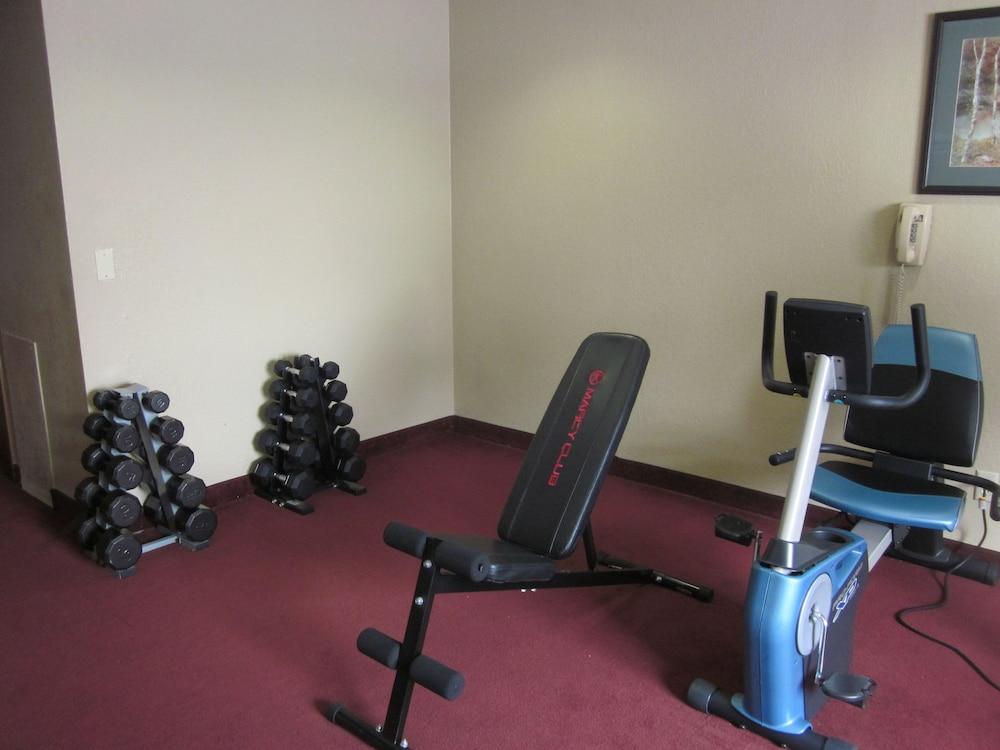 Quality Inn Upper Sandusky Buitenkant foto